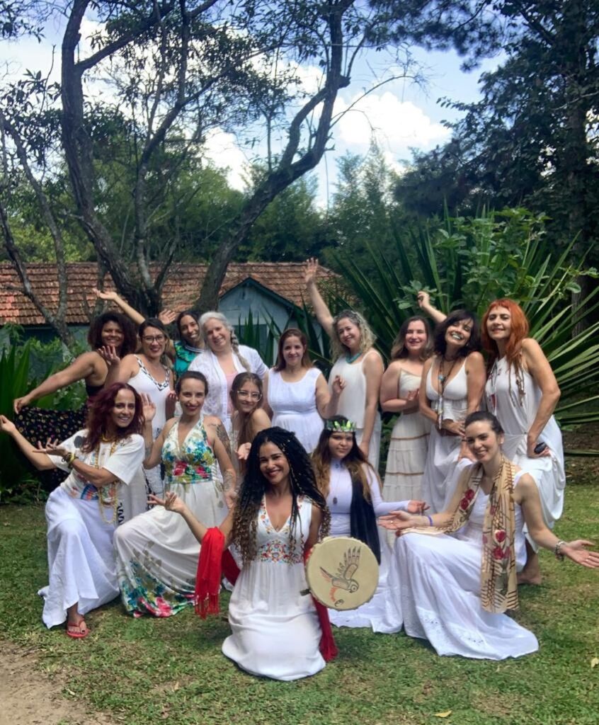 O Retorno ao Sagrado Feminino